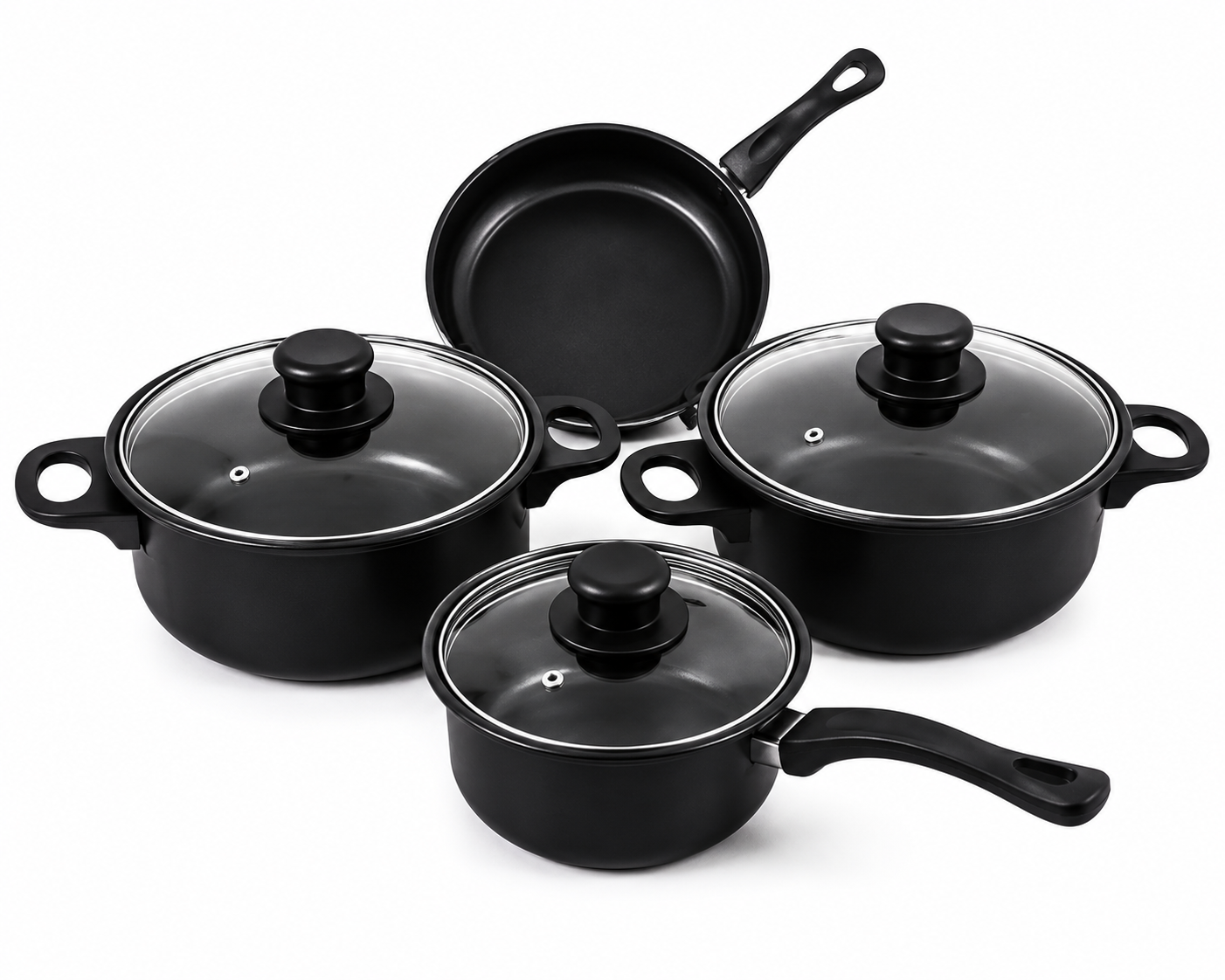 🔥 OFERTA ESPECIAL | Juego de Ollas X 13 Piezas + Amasador de Ajo GRATIS