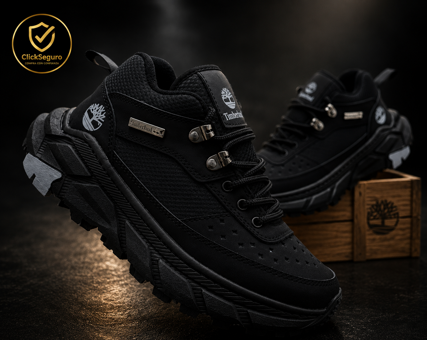 🚨 BOTA TIMBERLAND MONSTER 2X1 |  OFERTA LIMITADA