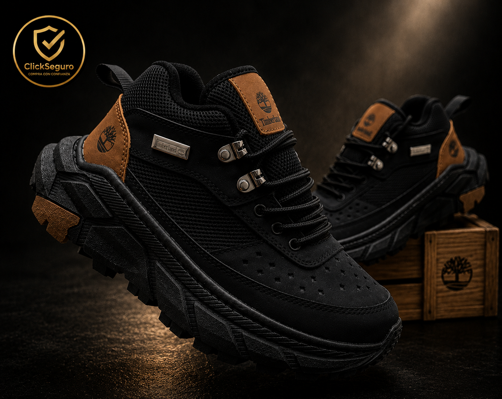 🚨 BOTA TIMBERLAND MONSTER 2X1 |  OFERTA LIMITADA