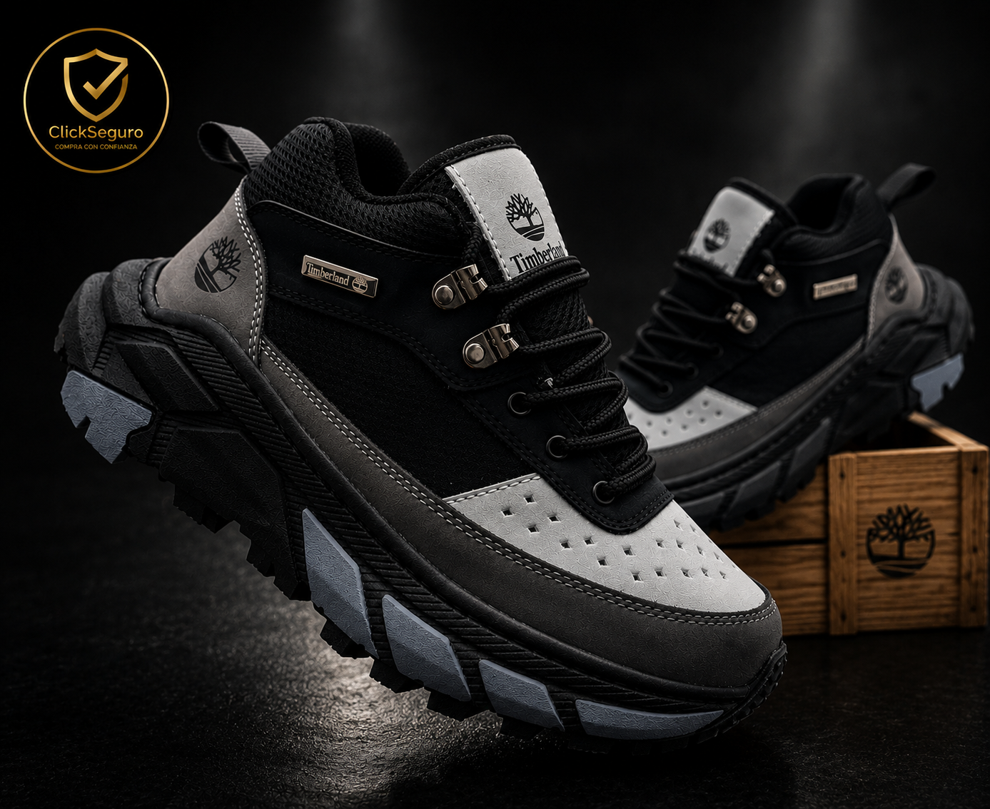 🚨 BOTA TIMBERLAND MONSTER 2X1 |  OFERTA LIMITADA