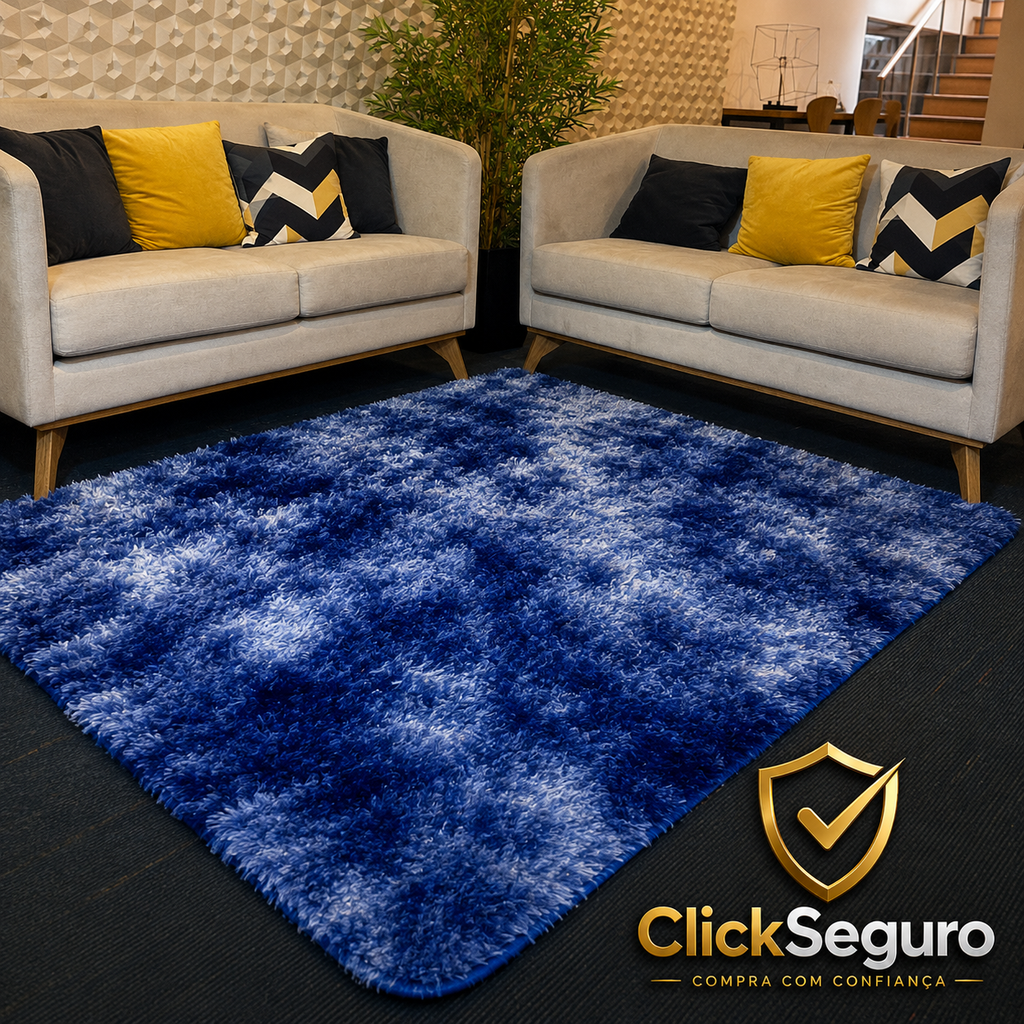 Azul jaspeada